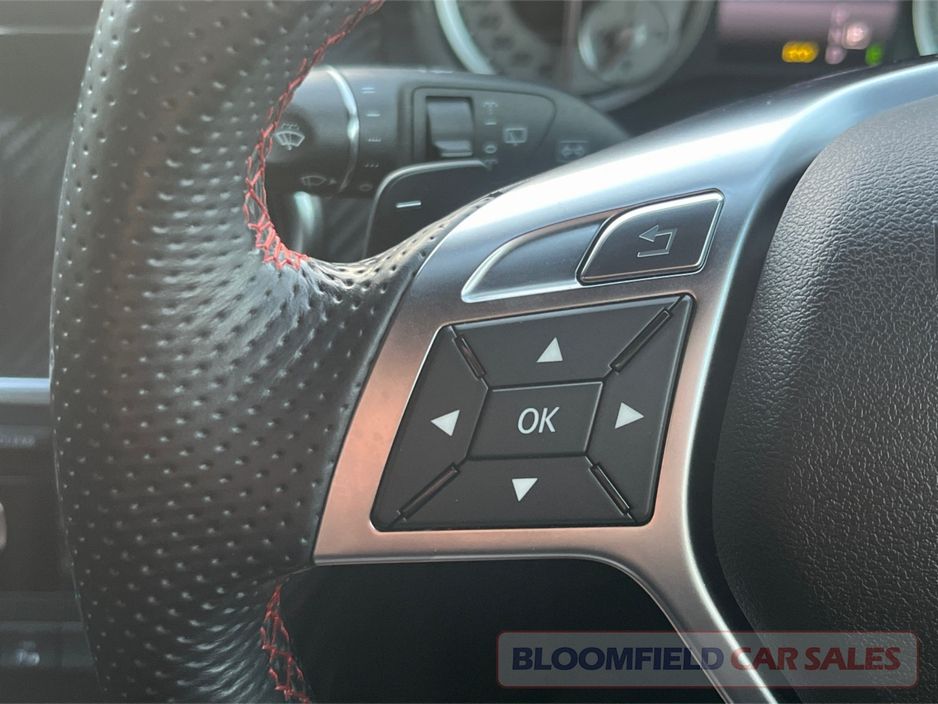 2014 Mercedes-Benz A Class