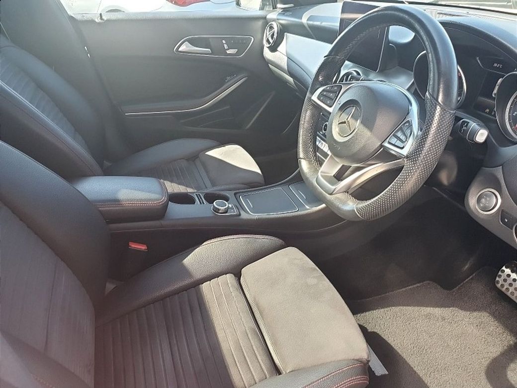 2019 Mercedes-Benz CLA Class