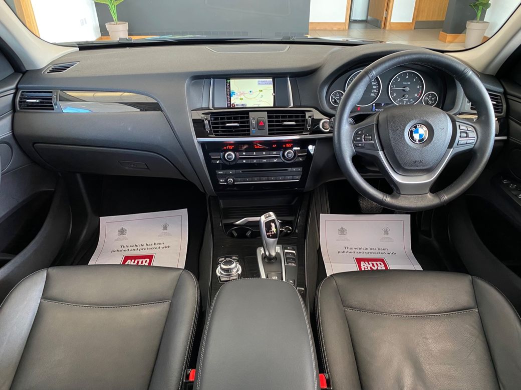 2018 BMW X3
