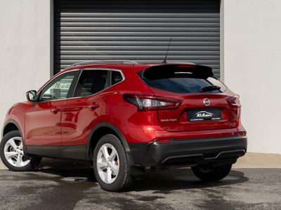 2021 Nissan Qashqai