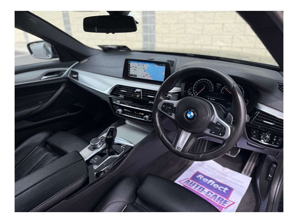 2019 BMW 5 Series