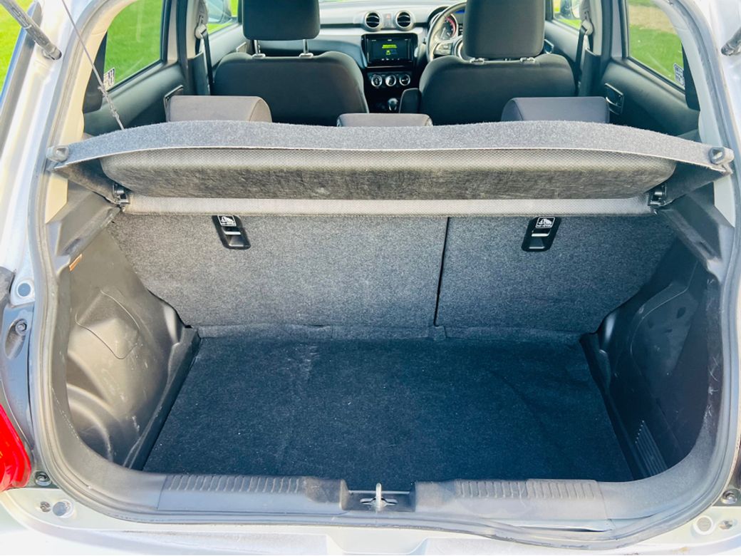 2019 Suzuki Swift