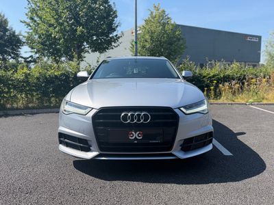 2017 Audi A6