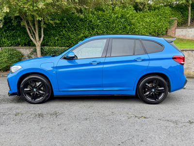 2020 BMW X1