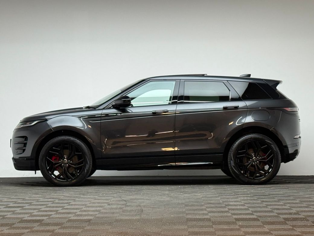 2023 Land Rover Range Rover Evoque