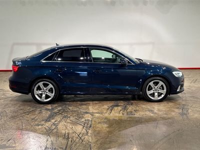 2018 Audi A3