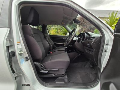 2021 Suzuki Swift