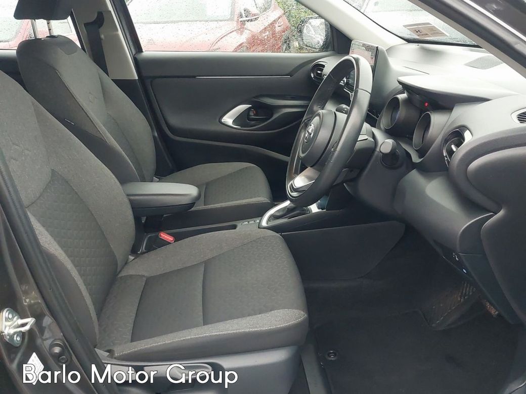 2024 Toyota Yaris Cross