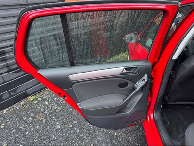 2012 Volkswagen Golf