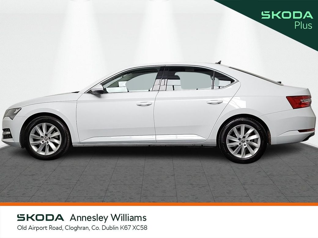 2024 Skoda Superb