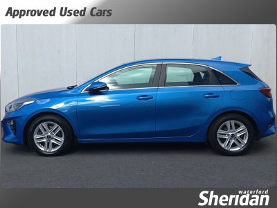 2019 Kia Ceed