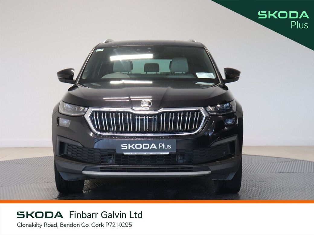 2022 Skoda Kodiaq