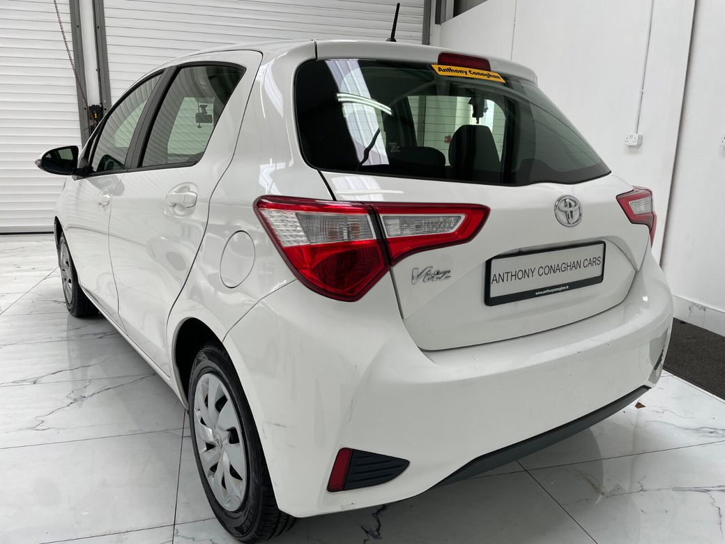 2018 Toyota Yaris