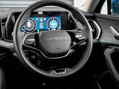 2025 Skoda Kodiaq