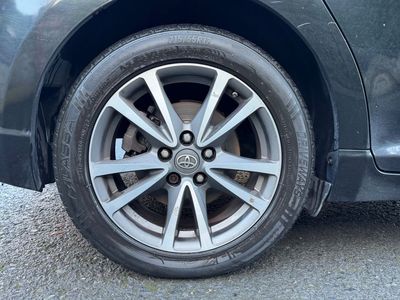 2014 Toyota Avensis