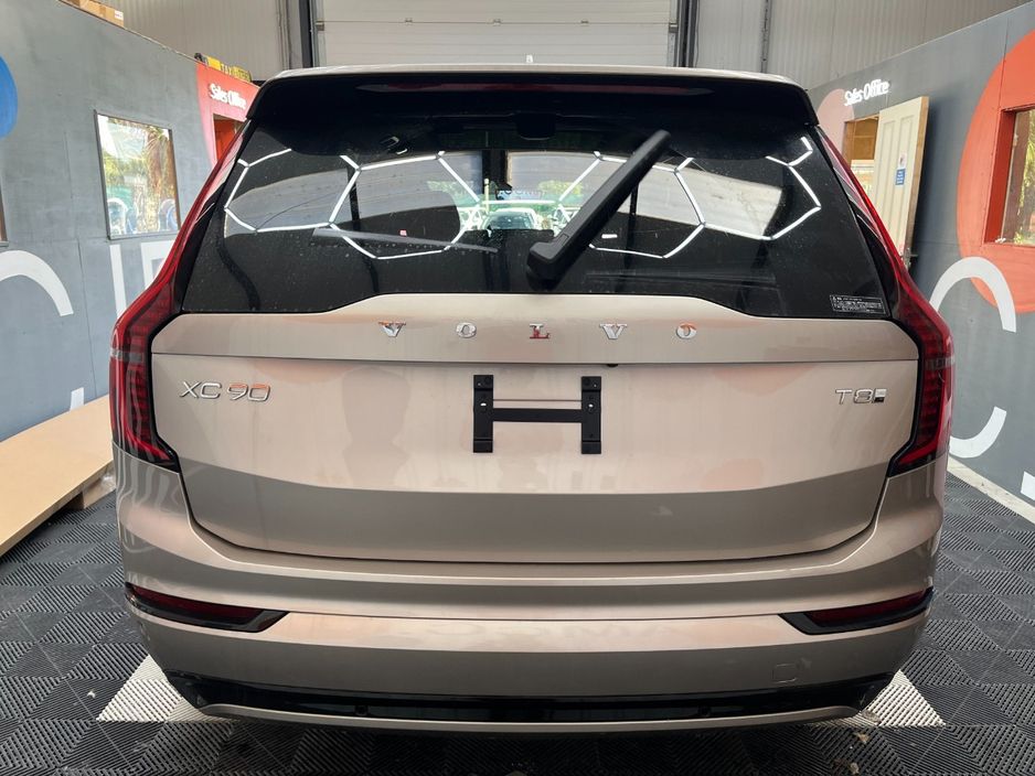 2025 Volvo XC90
