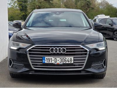 2019 Audi A6
