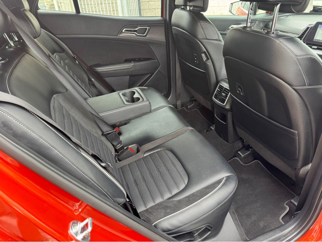 2022 Kia Sportage