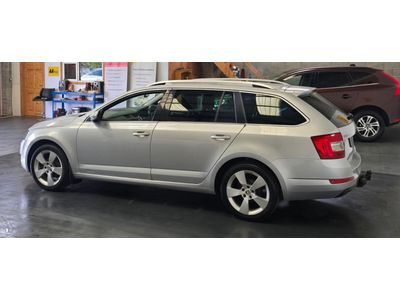 2016 Skoda Octavia