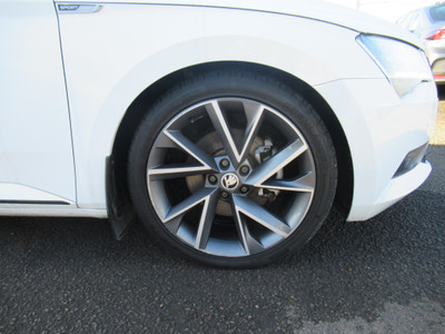 2019 Skoda Superb