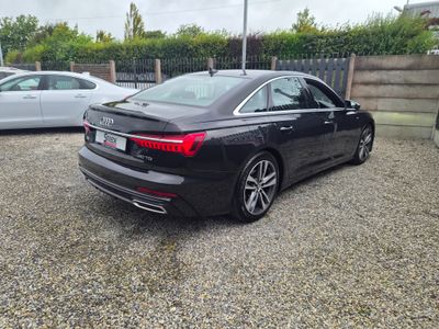 2019 Audi A6
