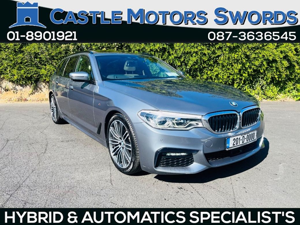 2020 BMW 5 Series