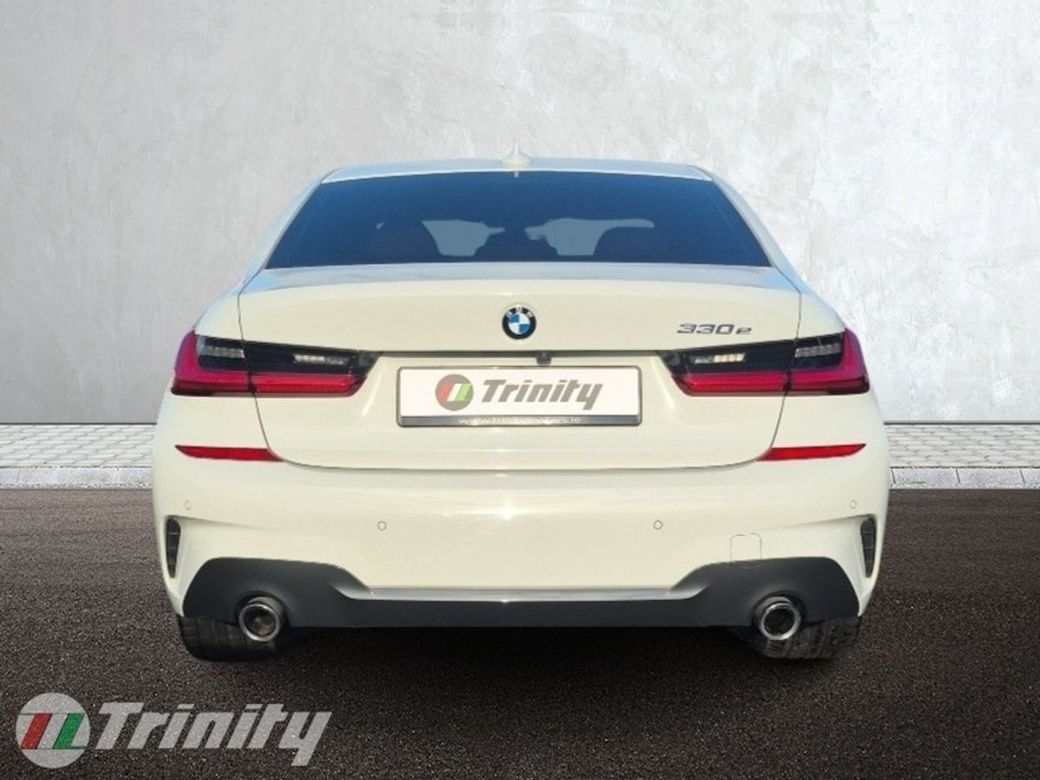 2021 BMW 3 Series