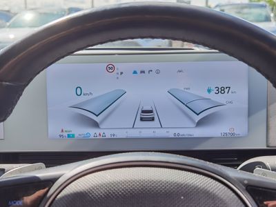2022 Hyundai Ioniq 5