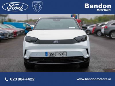 2025 Ford Capri