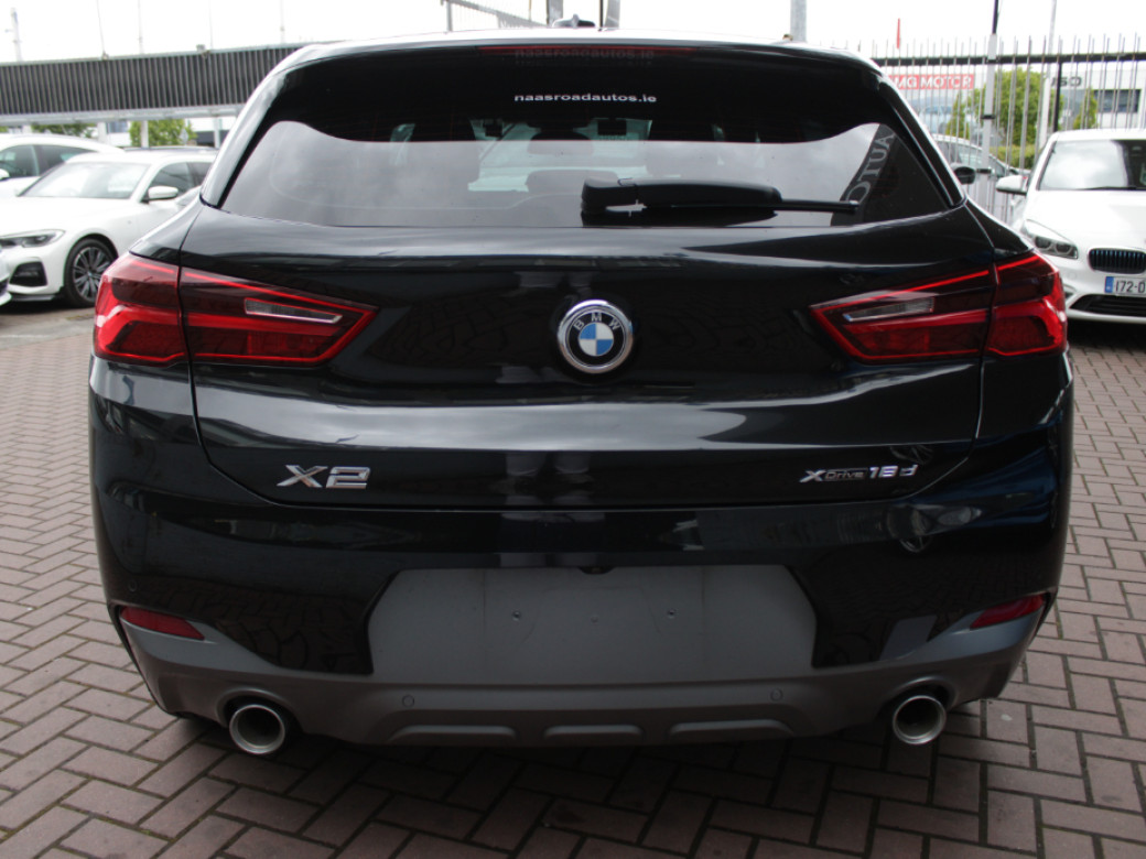 2019 BMW X2