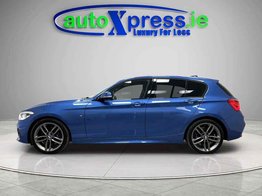 2017 BMW 1 Series