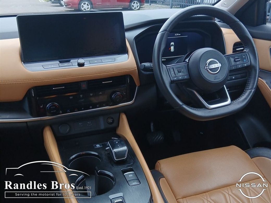 2023 Nissan X-Trail