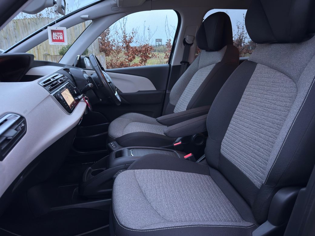 2020 Citroen C4 SpaceTourer