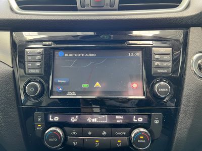 2017 Nissan Qashqai