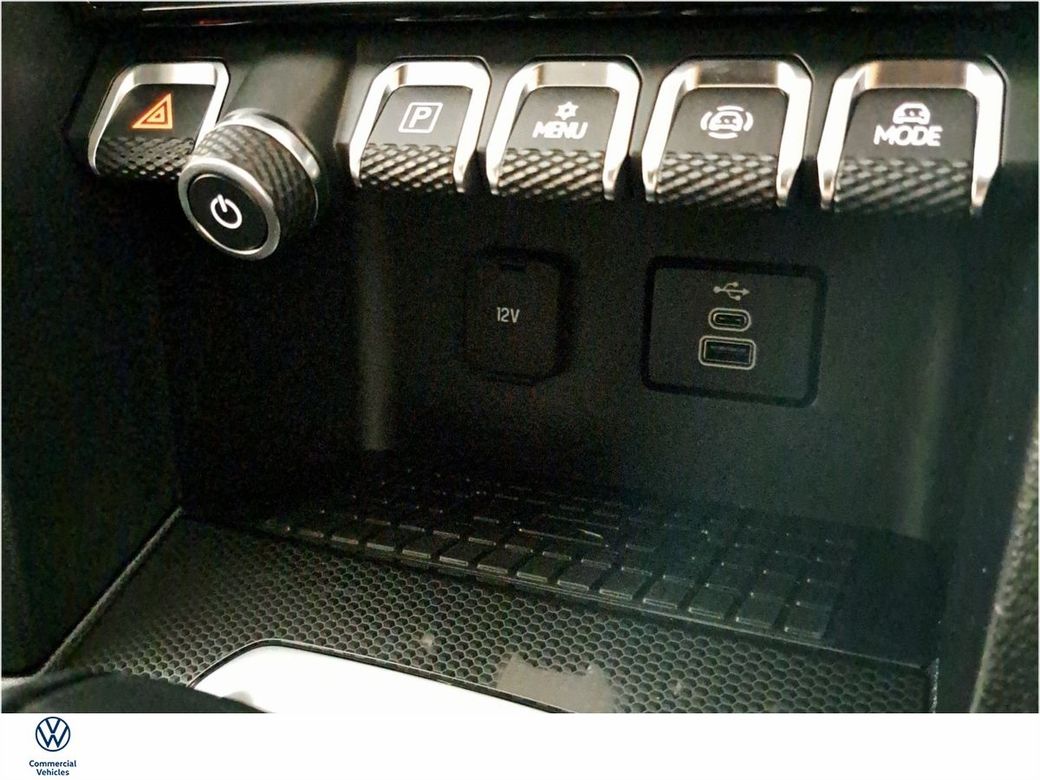 2026 Volkswagen Amarok