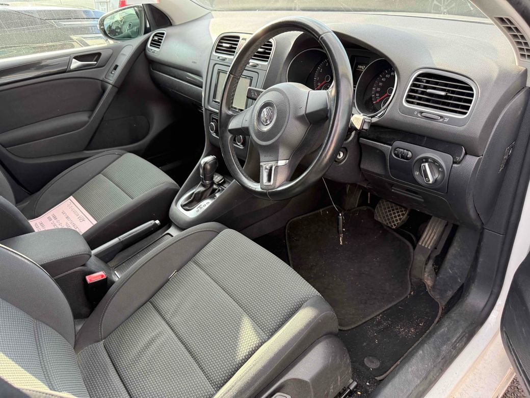 2012 Volkswagen Golf