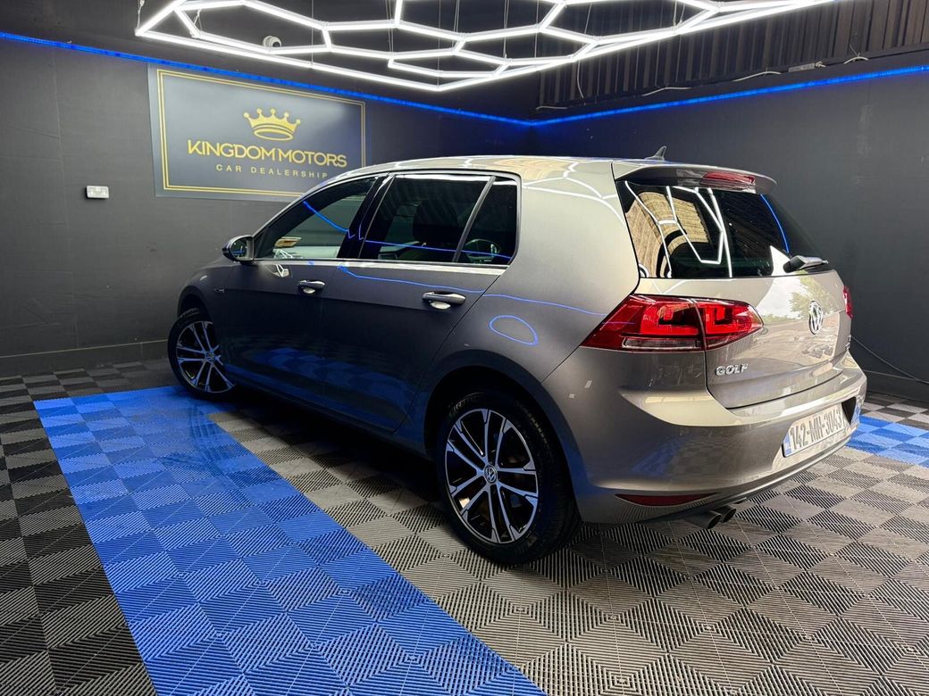 2014 Volkswagen Golf