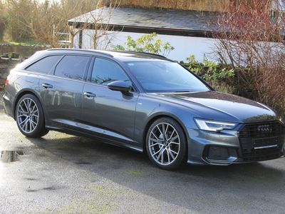 2022 Audi A6