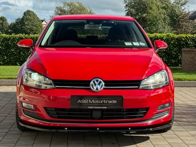 2015 Volkswagen Golf