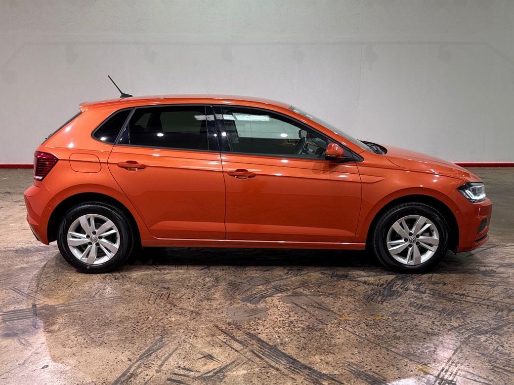 2021 Volkswagen Polo