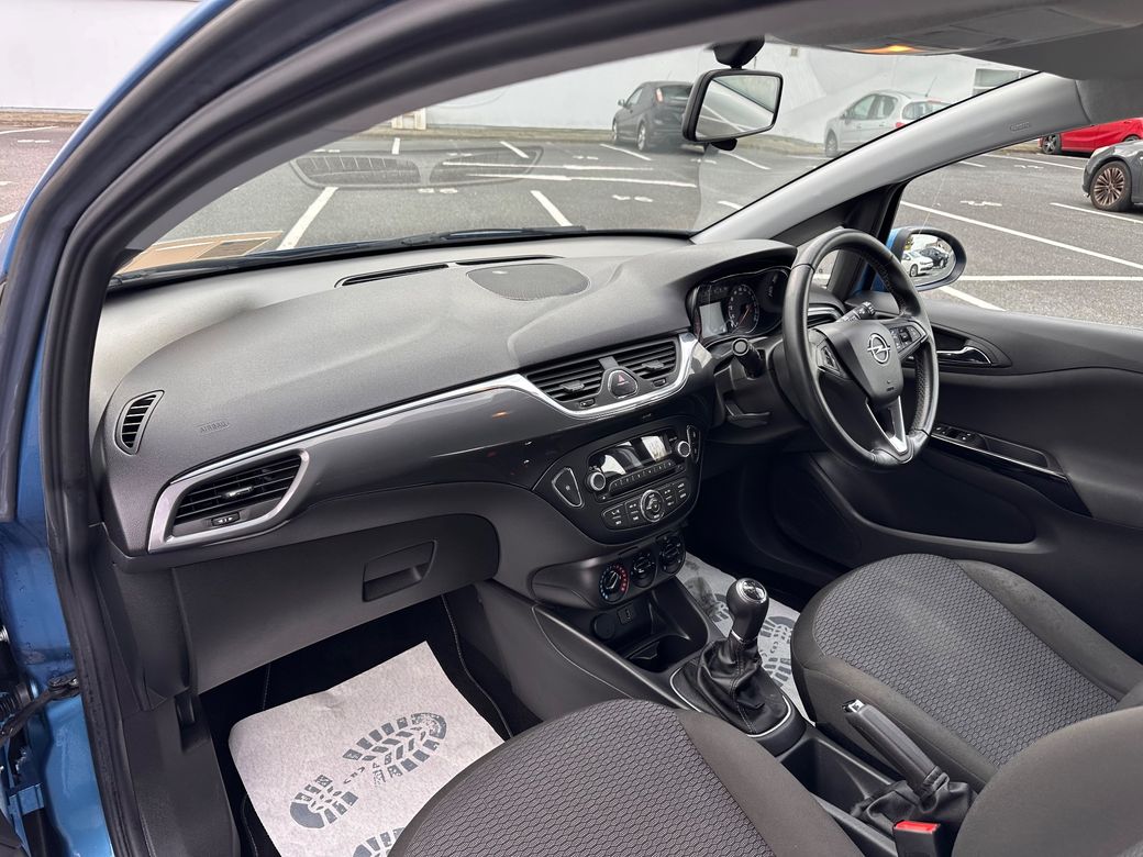 2018 Opel Corsa