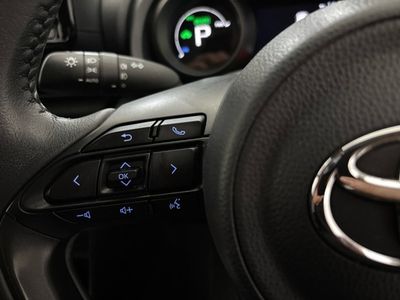 2023 Toyota Yaris Cross