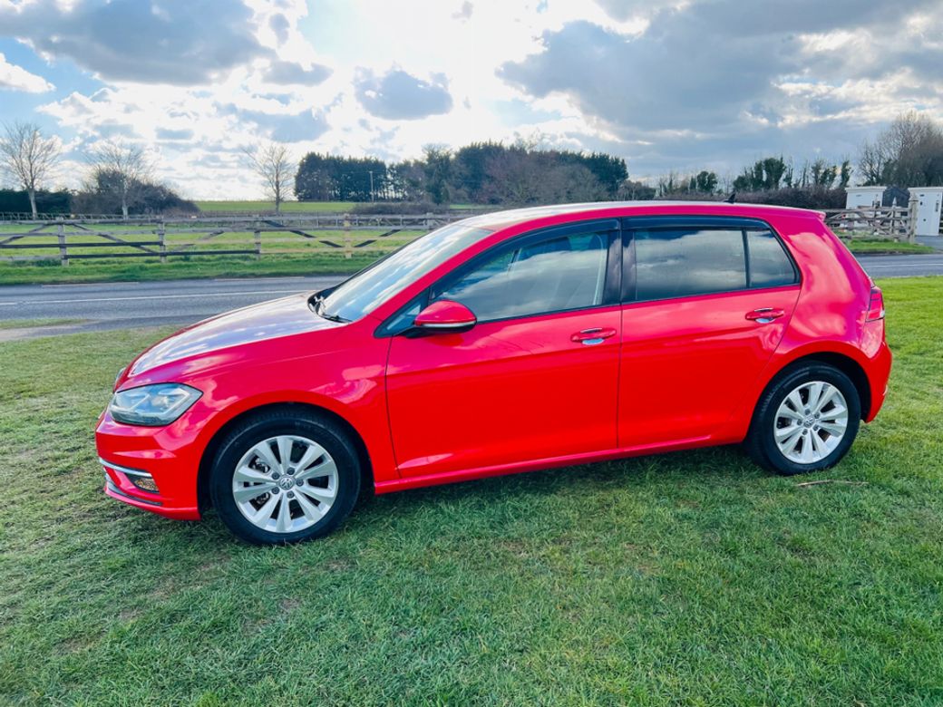 2017 Volkswagen Golf