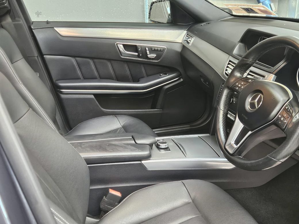 2015 Mercedes-Benz E Class