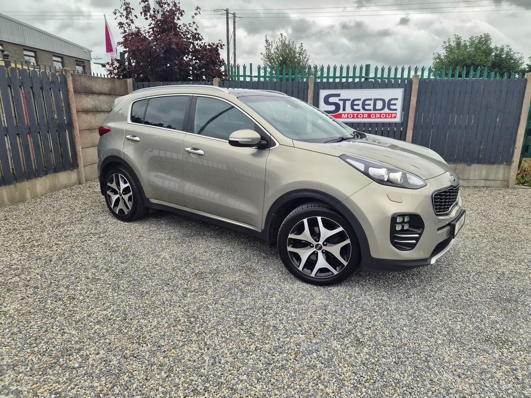 2017 Kia Sportage