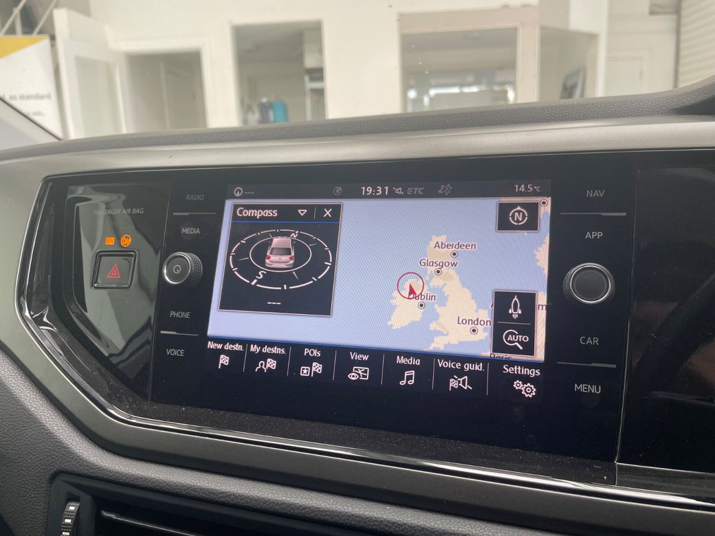 2019 Volkswagen Polo