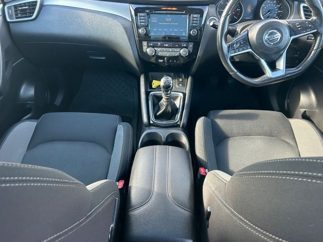 2019 Nissan Qashqai
