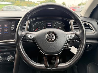 2019 Volkswagen T-Roc