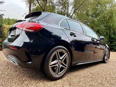 2020 Mercedes-Benz A Class