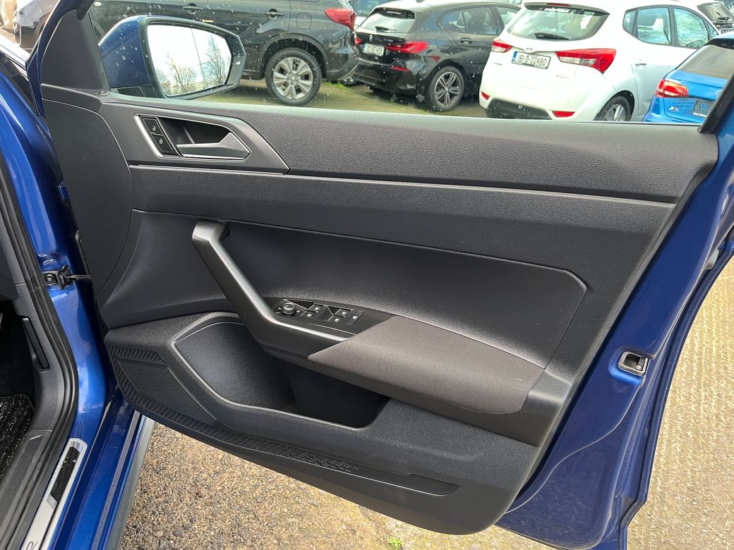 2022 Volkswagen Polo